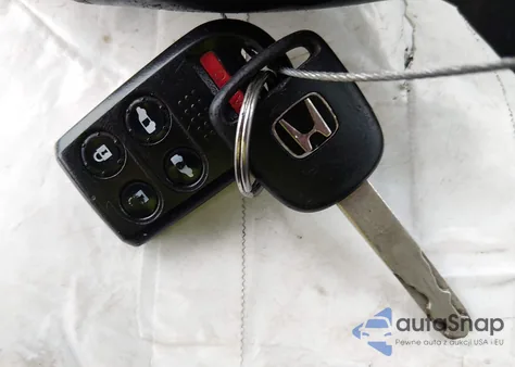 2007 Honda Odyssey Ex-L z USA, uszkodzony, nr VIN 5FNRL38627B019900